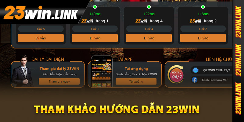 Lý do tân thủ nên tham khảo hướng dẫn 23Win
